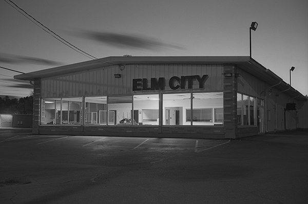 Gary Green, Elm City © 2015