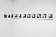 <em>One Day</em>, 1979-82/2010 ; <em>11 framed black and white photographs (inkjet prints editioned in 2010 from 1979-82 prints), dimensions variable.</em>