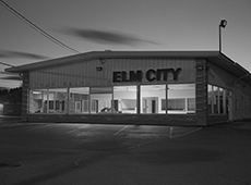 Gary Green, Elm City © 2015