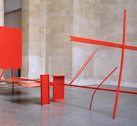 Early One Morning 1962 by Sir Anthony Caro